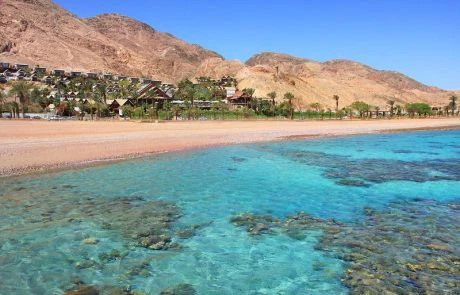 חיפוש חופשה משפחתית באילת